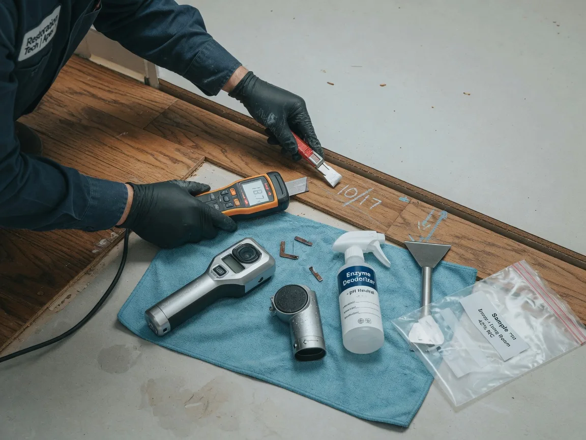 Why choose Water Damage Repair in New Buffalo, MI